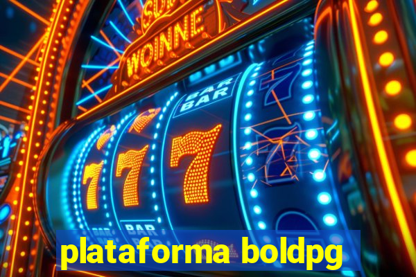 plataforma boldpg